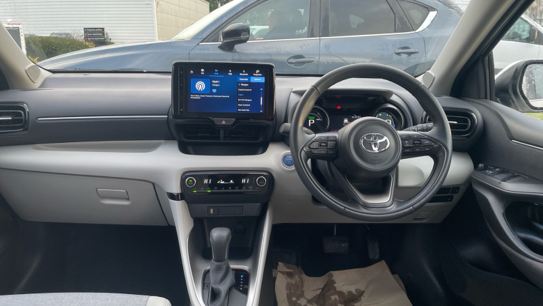 Toyota Yaris 1.5 Hybrid Excel 5dr CVT Hybrid Hatchback